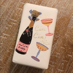 George & Viv Bubbly Soap